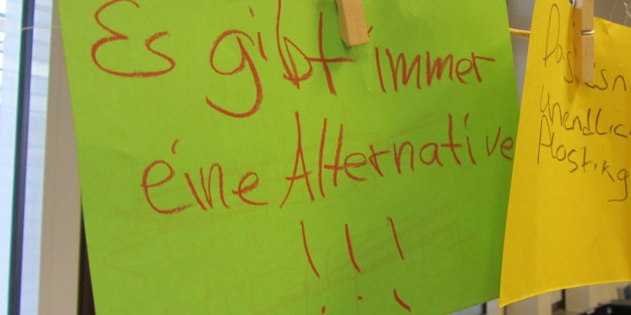 EsgibtimmereineAlternative_Rechte_Vamos e V Münster