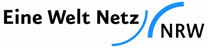 Logo des Eine Welt Netz NRW.