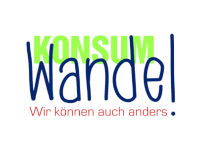 Logo der Bildungseinheit KonsumWandel.