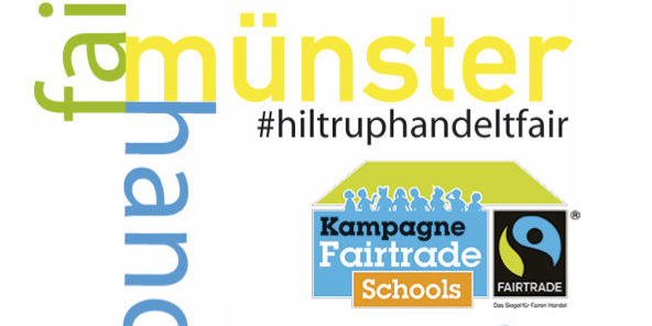Vamos lädt zum Informationstreffen Faire Kita und Fairtrade Schools ein.