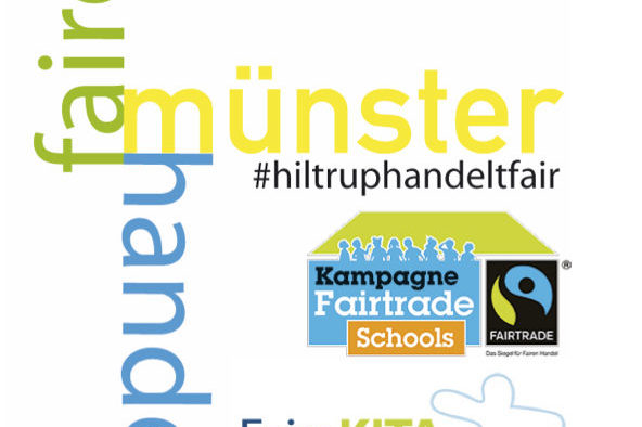 Vamos lädt zum Informationstreffen Faire Kita und Fairtrade Schools ein.