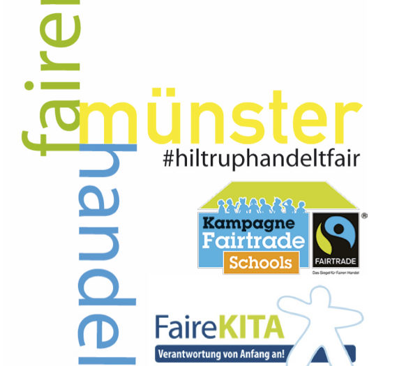 Vamos lädt zum Informationstreffen Faire Kita und Fairtrade Schools ein.