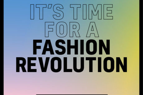 Fashion Revolution Kampagnenlogo