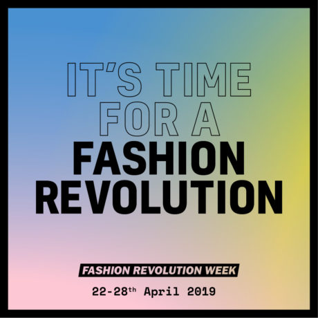 Fashion Revolution Kampagnenlogo