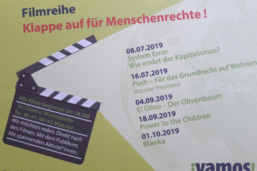 Postkarte 2019