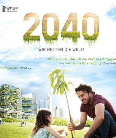 2040 2040 Plakat