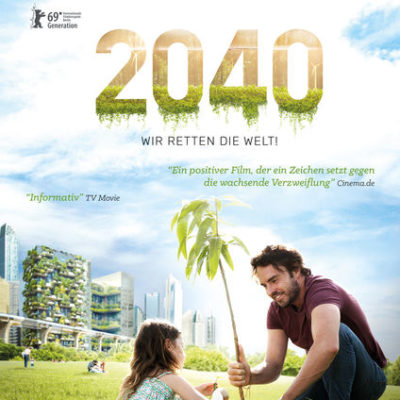 2040 Plakat