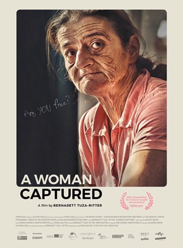 AWomanCaptured Filmplakat A woman captured