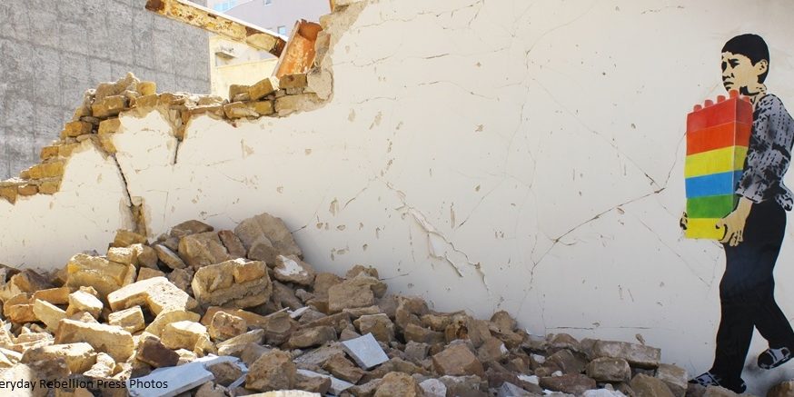 Everyday Rebellion Banner