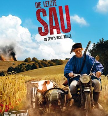 Die Letzte Sau Filmcover