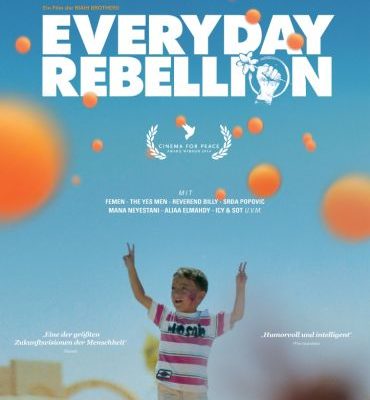 Everyday Rebellion Filmcover