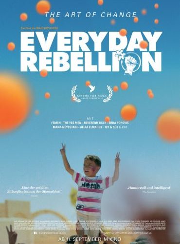 EverydayRebellion18.51 Everyday Rebellion Filmcover
