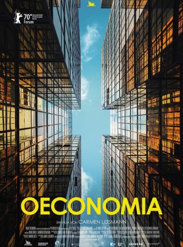 oeco_plakat_10x15_WS Banker, Wirtschaftswissenschaftler, Ökonomen: OECONOMIA nimmt sie unter die Lupe. © Neue Visionen Filmverleih