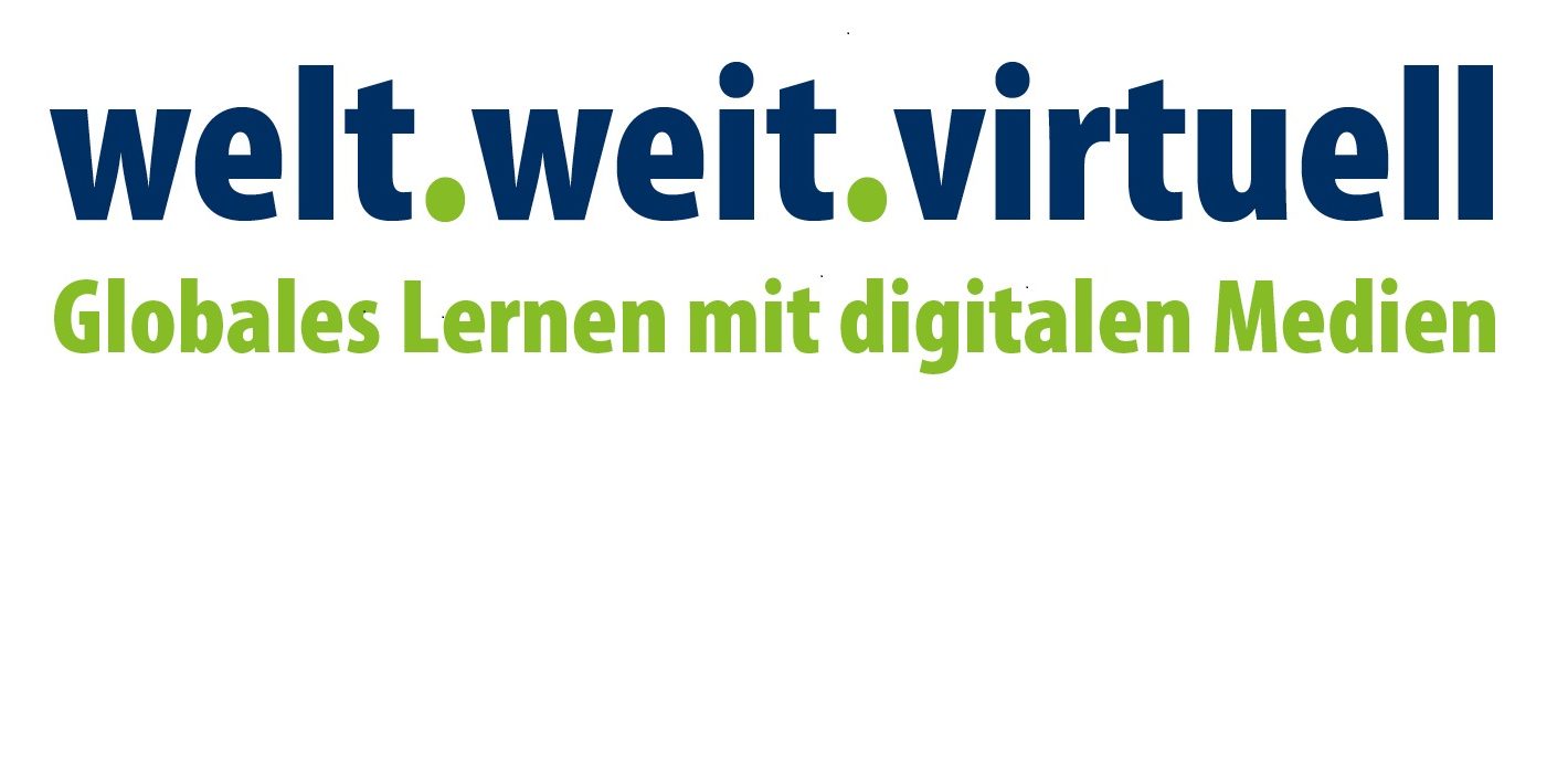 welt.weit.virtuell_Logo welt.weit.virtuell - Globales Lernen mit digitalen Medien