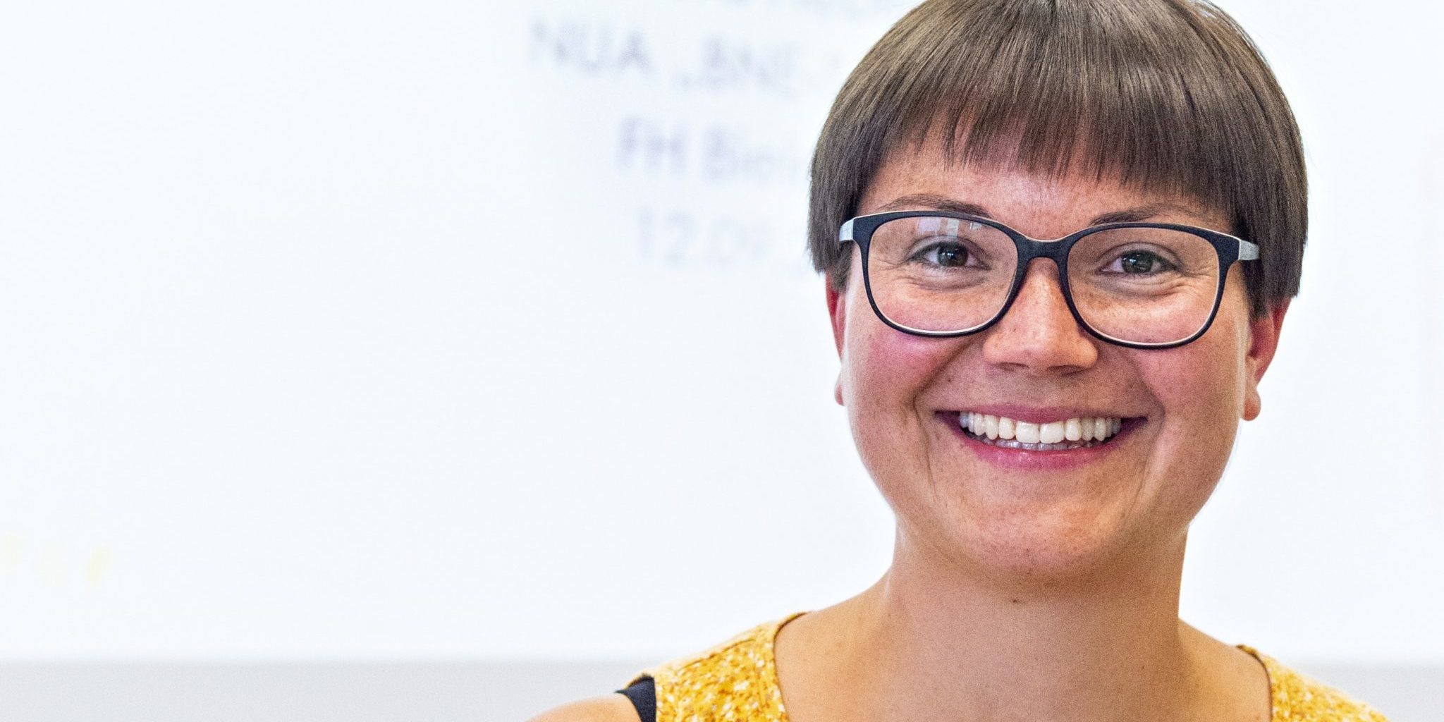 Porträt Laura Hebling