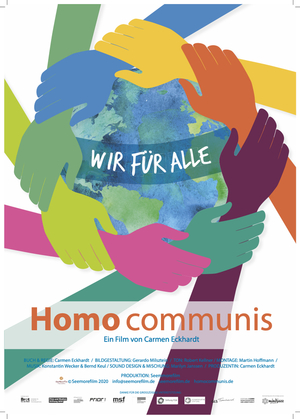 1305225689_Plakat Homo Communis A3_final 1305225689_Plakat Homo Communis A3_final