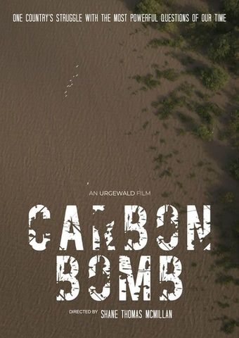 Carbon Bomb Filmplakat