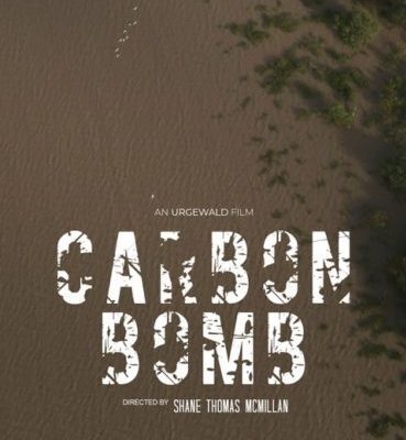 Filmplakat Filmplakat Carbon Bomb