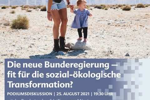 Sharepic CIR Podiumsdiskussion