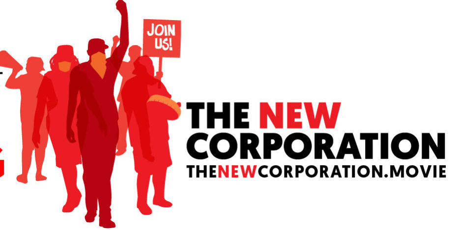 Filmplakat: The new Corporation
