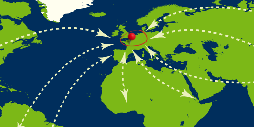 Glokale Verflechtungen Slider