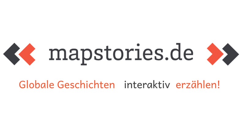 Vorheriges Logo von Mapstories