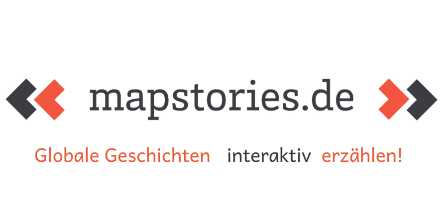 Vorheriges Logo von Mapstories Vorheriges Logo von Mapstories