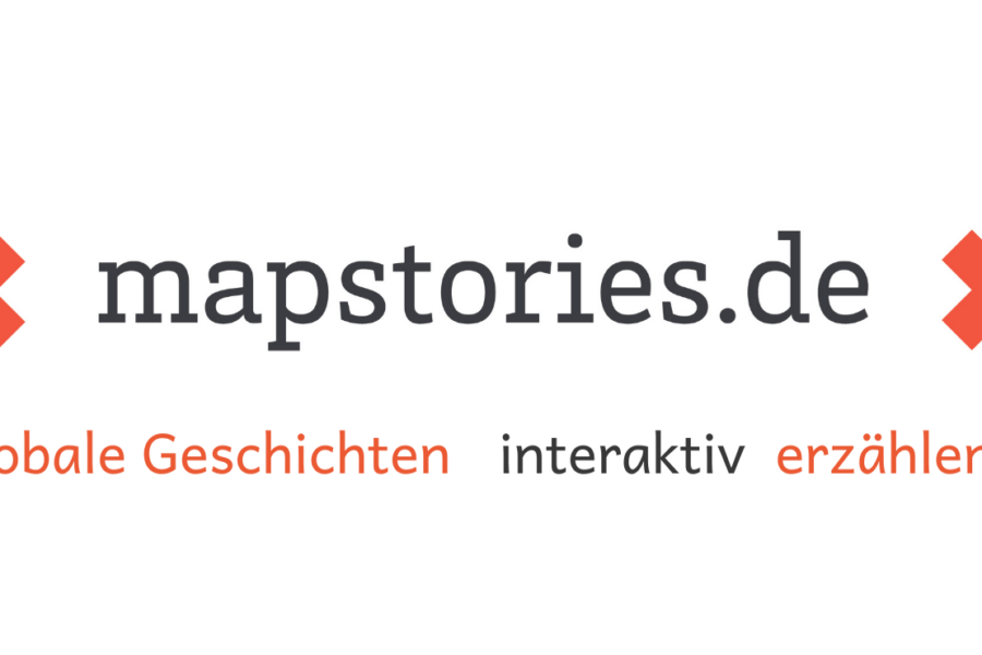 Vorheriges Logo von Mapstories Vorheriges Logo von Mapstories
