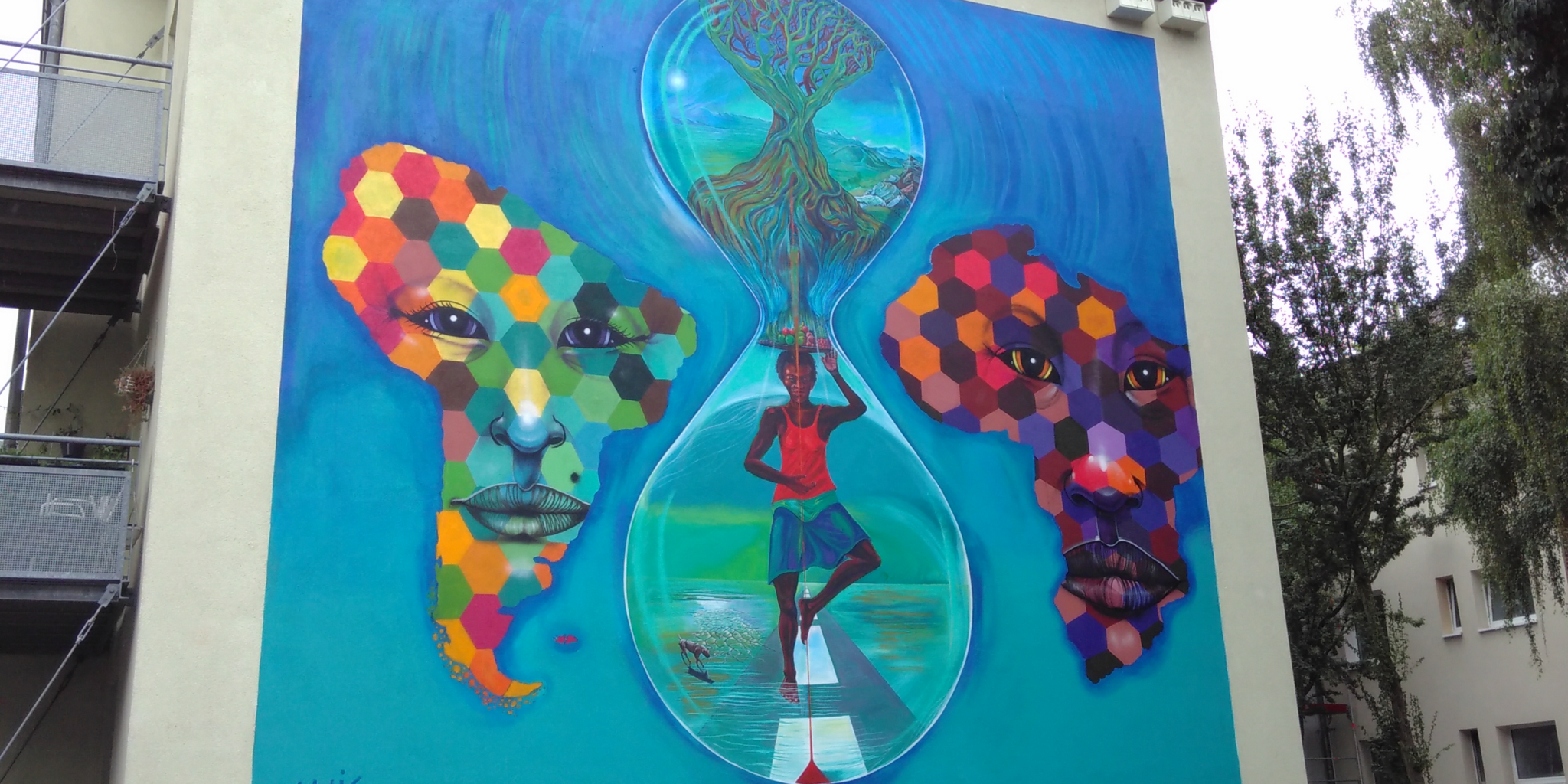 PromoartikelzuWandbild Cropped Wandbild STG