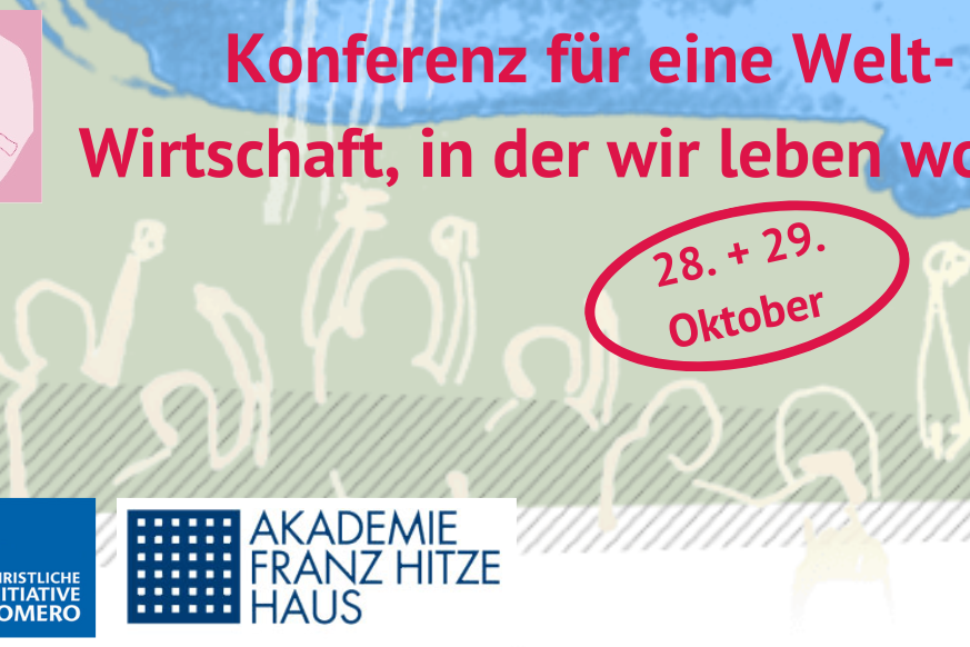 CIR-Konferenz im Franz-Hitze-Haus