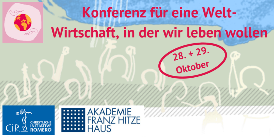 CIR-Konferenz im Franz-Hitze-Haus