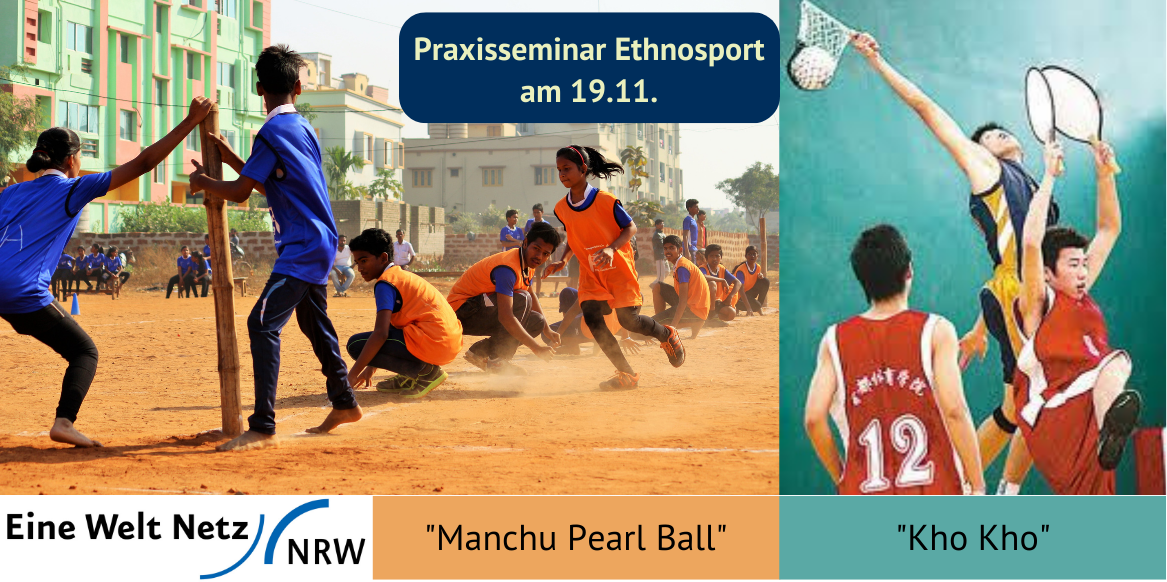 Praxisseminar Ethnosport