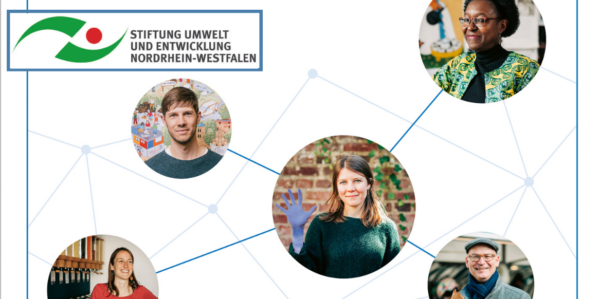 Neues Buch: Mehr Mut zur Nachhaltigkeit