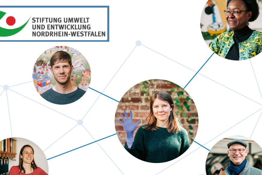 Neues Buch: Mehr Mut zur Nachhaltigkeit