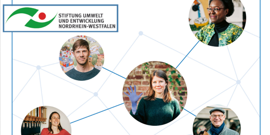 Neues Buch: Mehr Mut zur Nachhaltigkeit