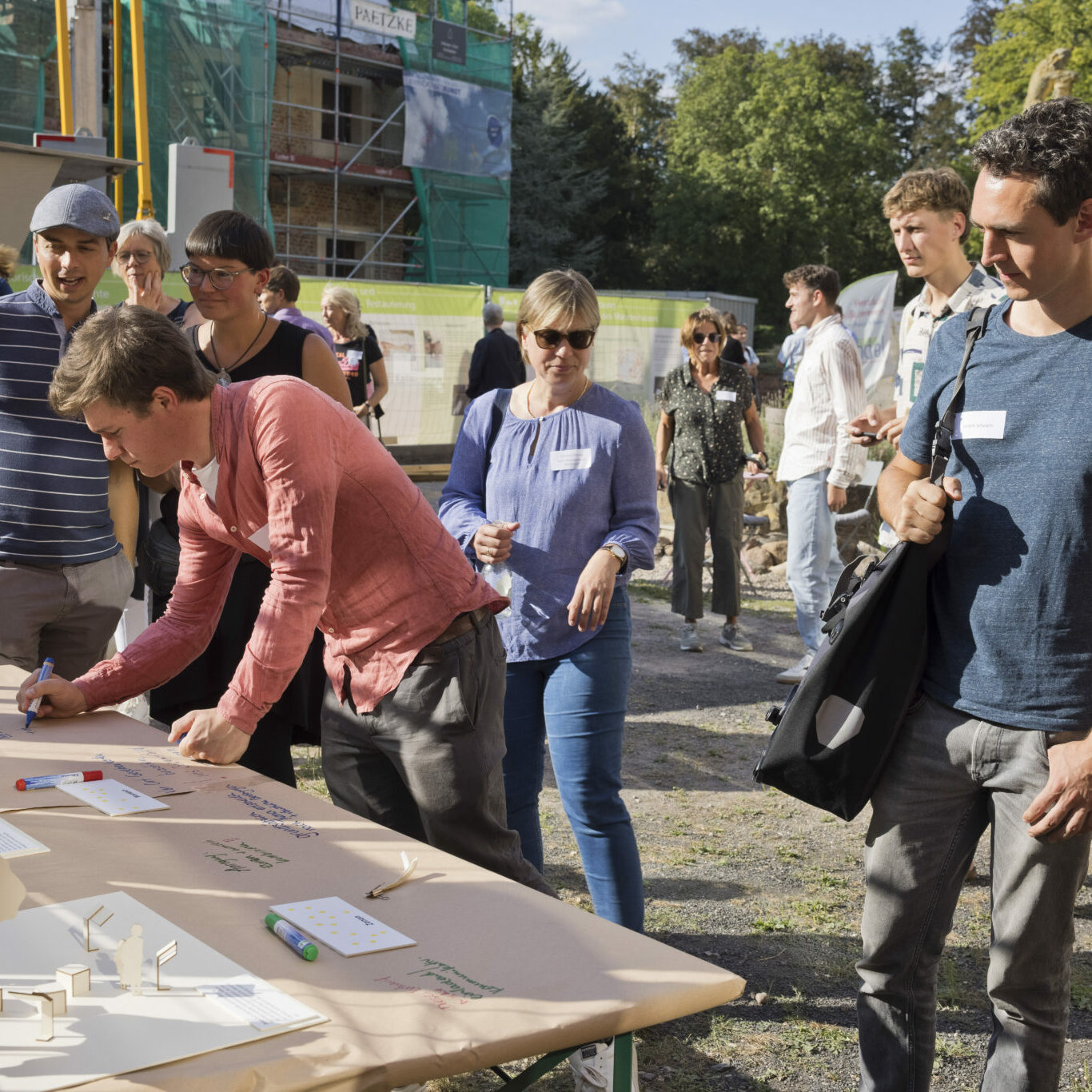 Auftaktveranstaltung