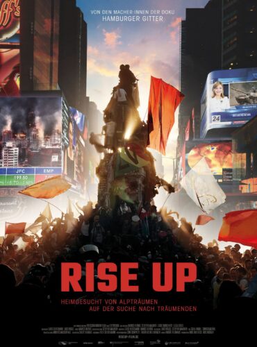 Rise Up - Filmplakate