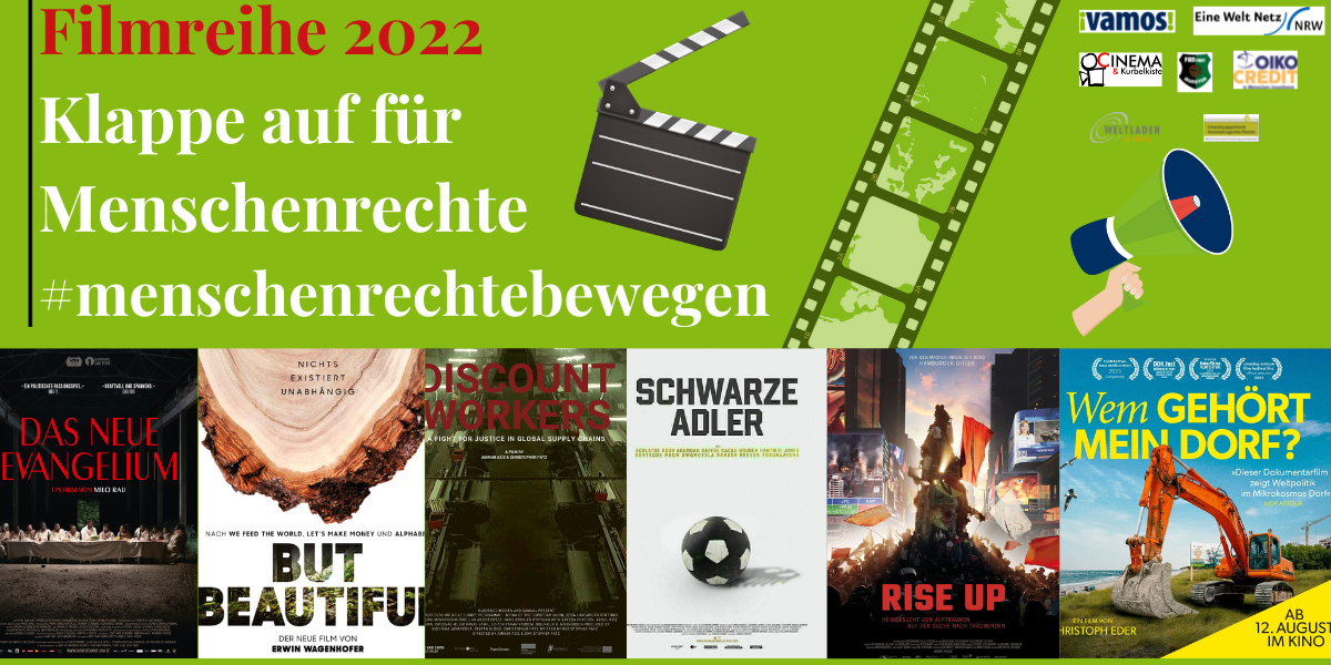 Veranstaltung Filmreihe