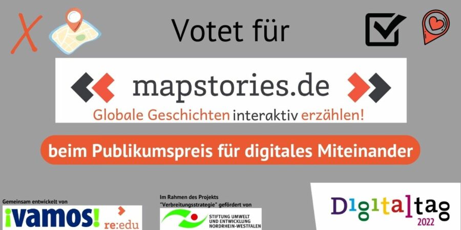 Publikumspreis für digitales Miteinander