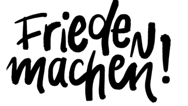 Friedenmachen