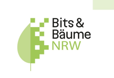 Logo Bits & Bäume NRW