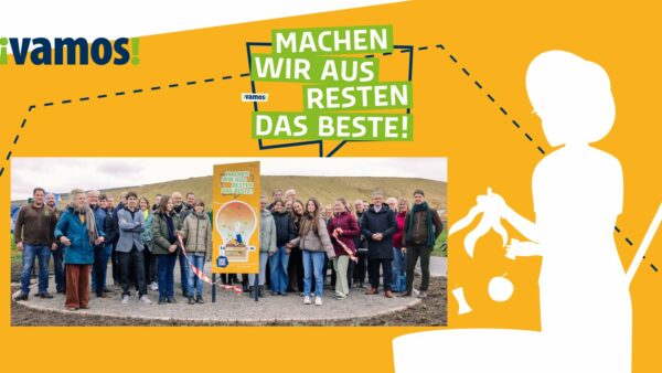 Eröffnungsfeier in Höven