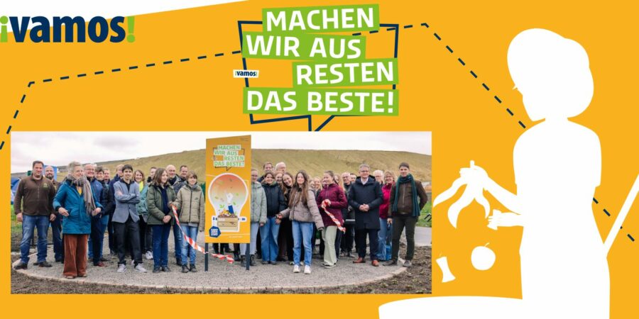 Eröffnungsfeier in Höven