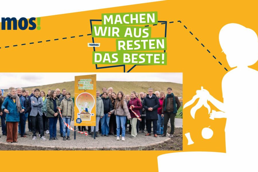 Eröffnungsfeier in Höven