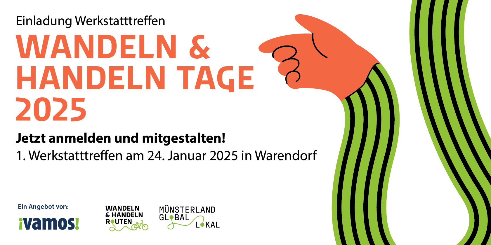 Wandeln & Handeln Tage