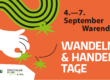 Wandeln und Handeln Tage 2025 Warendorf