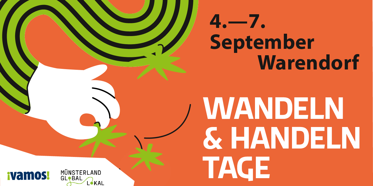 Wandeln und Handeln Tage 2025 Warendorf