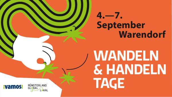 Wandeln und Handeln Tage 2025 Warendorf