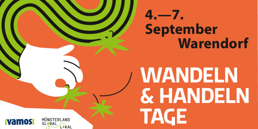 Wandeln und Handeln Tage 2025 Warendorf