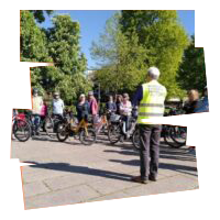 Wandeln & Handeln Radtouren